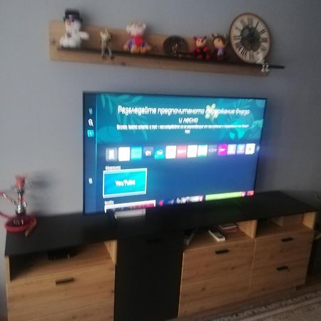 Apartament Sofia Bagian luar foto